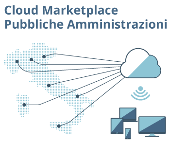 Cloud Marketplace - Pubbliche Amministrazioni